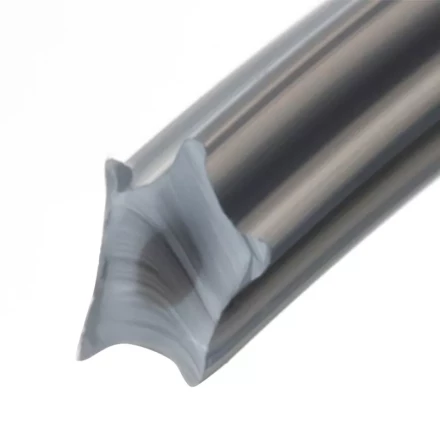 Леска для триммера двухкомпонентная звезда, 2,0мм х 374м, на DIN катушке EXTRA CORD// Denzel 96812 купить в Новом Уренгое