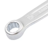 Ключ комбинированный 7 мм CrV холодный штамп GROSS 15126 купить в Новом Уренгое