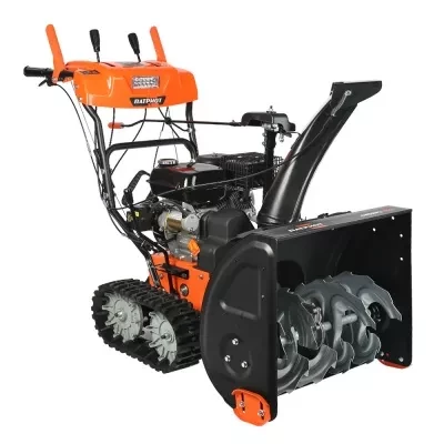 Снегоуборщик бензиновый PATRIOT СИБИРЬ 85ET купить в Новом Уренгое
