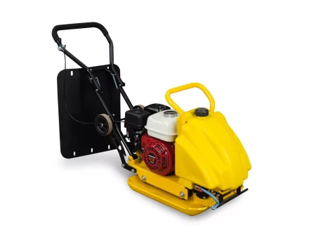 Виброплита TOR T-80 86 кг, 13кН Honda бак, коврик, колесный комплект 1015794 купить в Новом Уренгое