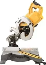Пила торцовочная DCS 778N FLEXVOLT DeWalt аккумуляторная купить в Новом Уренгое