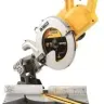 Пила торцовочная DCS 778N FLEXVOLT DeWalt аккумуляторная купить в Новом Уренгое