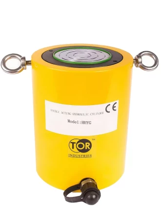 Домкрат гидравлический грузовой TOR ДУ100П150 (HHYG-100150) 100 т 1051003 купить в Новом Уренгое
