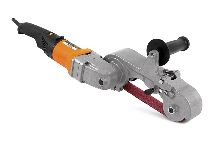 Двухроликовая ленточная шлифовальная машина MESSER M3025 купить в Новом Уренгое