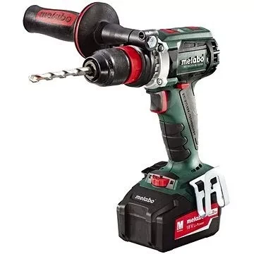 Дрель-винтоверт аккумуляторный Metabo SB 18 LTX Quick в кейсе купить в Новом Уренгое