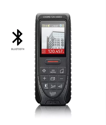 Дальномер лазерный ADA Cosmo 120 video с поверкой ADA купить в Новом Уренгое