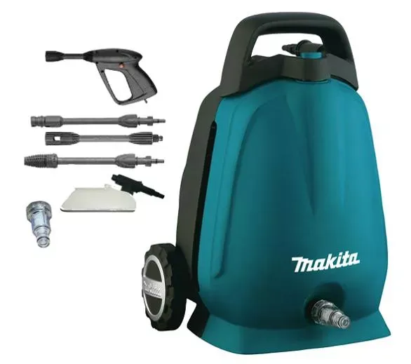 Минимойка-мойка высокого давления Makita HW102 купить в Новом Уренгое