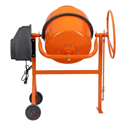 Бетоносмеситель Сибртех БСН-130 95511, мощность 500 Вт купить в Новом Уренгое