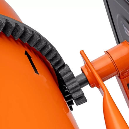 Бетоносмеситель Сибртех БСН-130 95511, мощность 500 Вт купить в Новом Уренгое