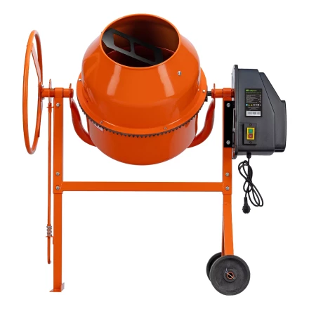 Бетоносмеситель Сибртех БСН-130 95511, мощность 500 Вт купить в Новом Уренгое