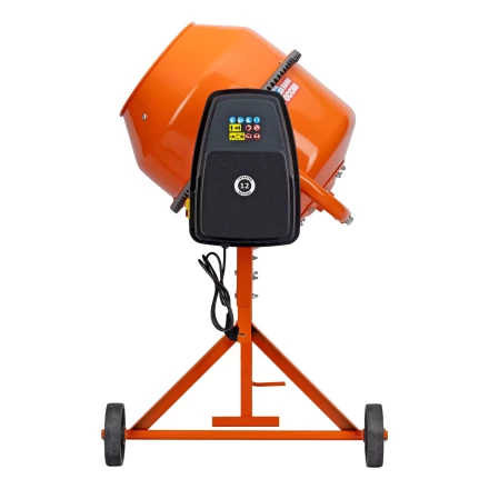 Бетоносмеситель Сибртех БСН-130 95511, мощность 500 Вт купить в Новом Уренгое