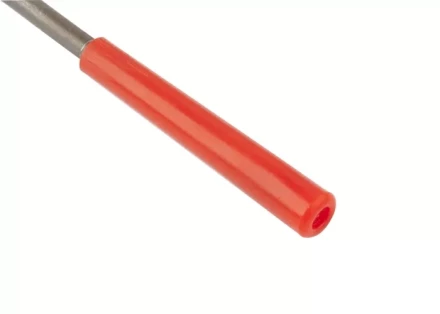 Набор надфилей 180 х 5мм 10 шт пластиковые рукоятки MATRIX 15824 купить в Новом Уренгое