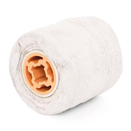 Барабан MESSER тип С полировальный хлопковый, 100х100х19 мм, max 4000 об/мин купить в Новом Уренгое