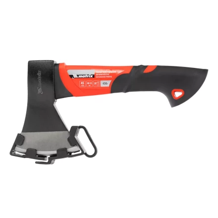 Топор, 450 г Matrix, эргономичная фибергласовая рукоятка 275 мм, 21409 купить в Новом Уренгое