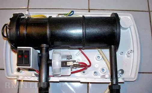 Водонагреватель проточный ZANUSSI 3-logic 6.5 T кран купить в Новом Уренгое