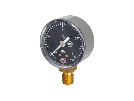 Манометр ТМ-210Р  4,0МРа  M12x1,5.2,5 С2Н2 Сварог купить в Новом Уренгое
