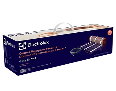 Мат нагревательный ELECTROLUX EEFM 2-150-7 комплект теплого пола купить в Новом Уренгое