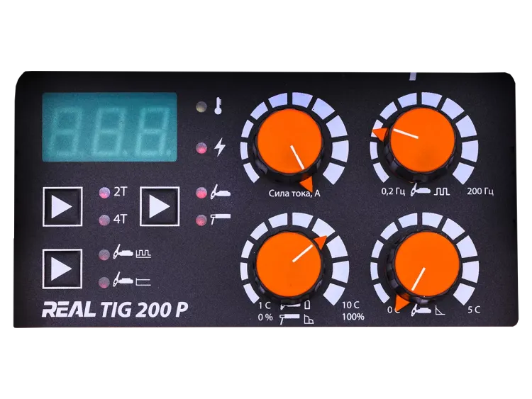 Инвертор сварочный TIG 200 P REAL  W224 Сварог купить в Новом Уренгое