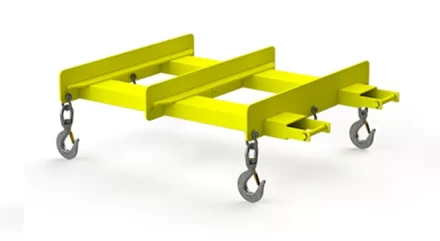 Навеска на вилы TVP 2 1045894 купить в Новом Уренгое