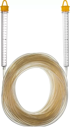 Гидроуровень STAYER &quot;MASTER&quot; с усиленной измерительной колбой большого размера, d 6мм, 25м 579452 купить в Новом Уренгое