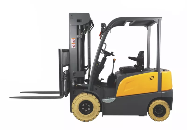 Погрузчик электрический четырехопорный TOR 2,0 т 3,5 м FB20R сайдшифт Li-ion 1047237 купить в Новом Уренгое