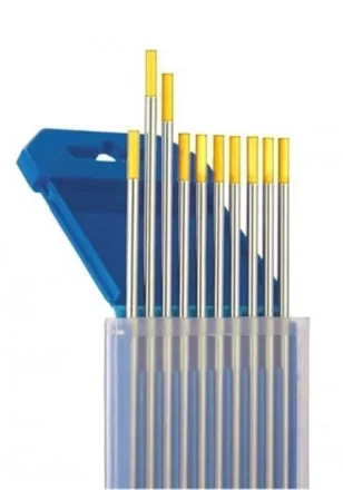 Электрод вольфрамовый WL-15 (d 1,6мм, L-175мм) Оберон WL1516 купить в Новом Уренгое