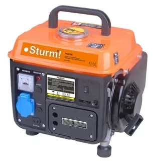 Бензогенератор Sturm PG 8708 купить в Новом Уренгое
