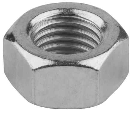 Гайка шестигранная, DIN 934, кл. пр. 8, оцинкованная, M12, 200 шт, KRAFTOOL 303534-12 303534-12 купить в Новом Уренгое