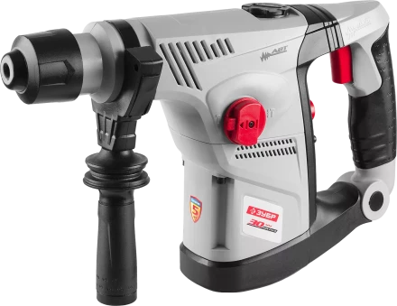 Перфоратор SDS-plus ЗПВ-30-900 ВК серия МАСТЕР купить в Новом Уренгое