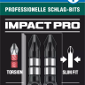 Биты для ударных шуруповертов KRAFTOOL Impact Pro PZ 26193-2-50-S2 купить в Новом Уренгое