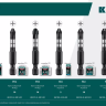 Биты для ударных шуруповертов KRAFTOOL Impact Pro PZ 26193-2-50-S2 купить в Новом Уренгое