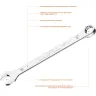 Ключи комбинированные KRAFTOOL, Cr-V, DIN 3113 27079-12 купить в Новом Уренгое