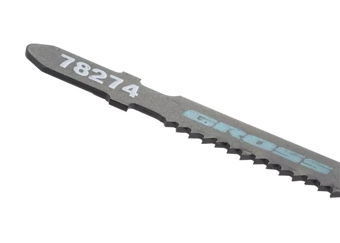 Полотна для электролобзика по дереву 2 шт 31085 - T111B GROSS 78274 купить в Новом Уренгое