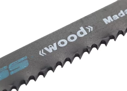 Полотна для электролобзика по дереву 2 шт 31085 - T111B GROSS 78274 купить в Новом Уренгое