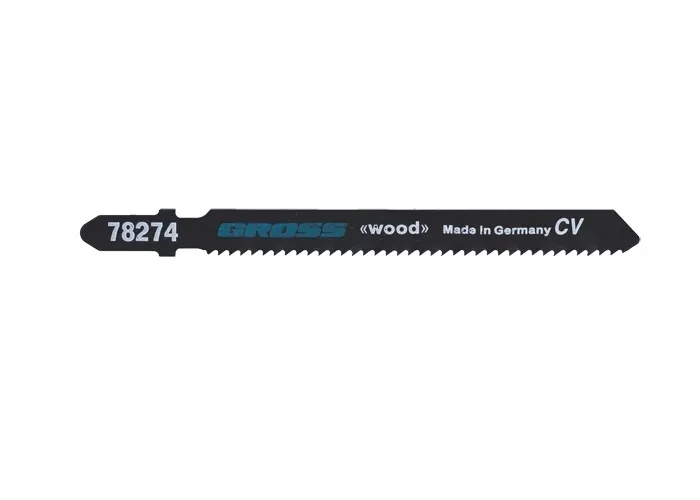 Полотна для электролобзика по дереву 2 шт 31085 - T111B GROSS 78274 купить в Новом Уренгое
