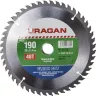 Диск пильный "Clean cut" по дереву, 190х20мм, 48Т, URAGAN 36802-190-20-48 купить в Новом Уренгое
