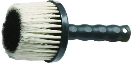 Кисть-макловица круглая искусст. щетина пластмас. корпус пластмассовая ручка  MATRIX 84110 купить в Новом Уренгое