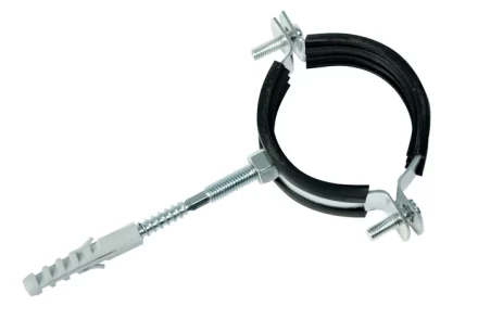 Хомут трубный ЭНКОР комплект 2 59-64мм 43805 купить в Новом Уренгое