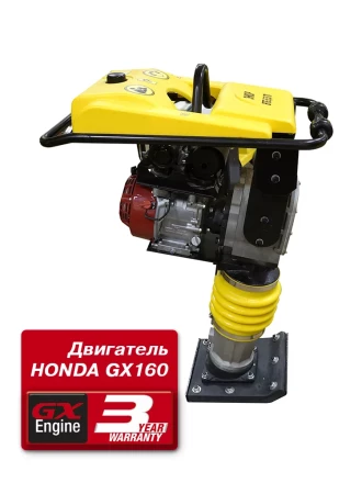 Вибротрамбовка бензиновая ВТБ 55/70 57210 купить в Новом Уренгое