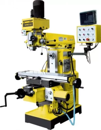 Станок фрезерный Корвет 611 по металлу 96110 купить в Новом Уренгое