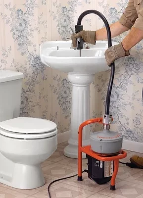 Портативная электрическая прочистная машина K-40  71742 купить в Новом Уренгое