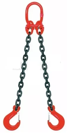 Строп цепной двухветвевой 2СЦ 28 т L=7 м 8 кл купить в Новом Уренгое