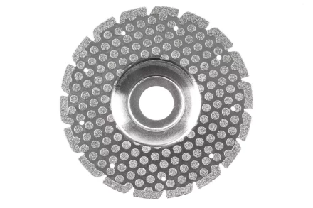 Круг алмазный HAMMER (206-234) Ф125х22мм по камню купить в Новом Уренгое