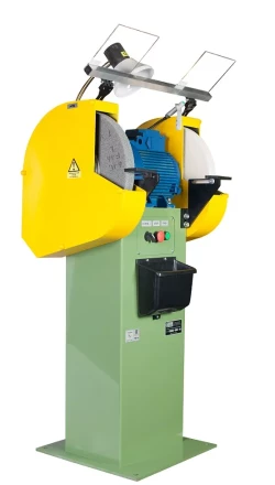 Напольный точильно-шлифовальный станок ТШ 3.35 (с ПП-750/У и блокировкой) купить в Новом Уренгое