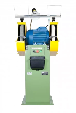 Напольный точильно-шлифовальный станок ТШ 3.35 (с ПП-750/У и блокировкой) купить в Новом Уренгое