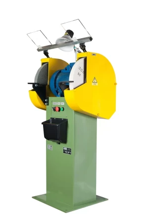 Напольный точильно-шлифовальный станок ТШ 3.35 (с ПП-750/У и блокировкой) купить в Новом Уренгое