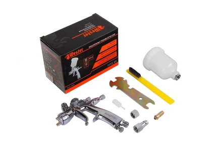 Краскопульт пневматический WESTER FPG-40 купить в Новом Уренгое