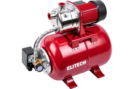 Станция насосная Elitech САВ 1000-24Н купить в Новом Уренгое