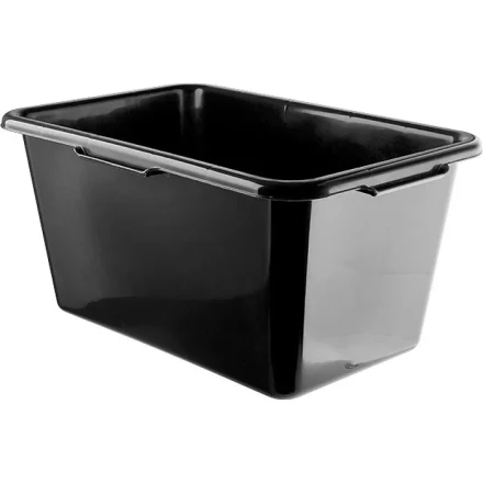 Таз прямоугольный строительный, 90 л Россия Sparta 814535 купить в Новом Уренгое