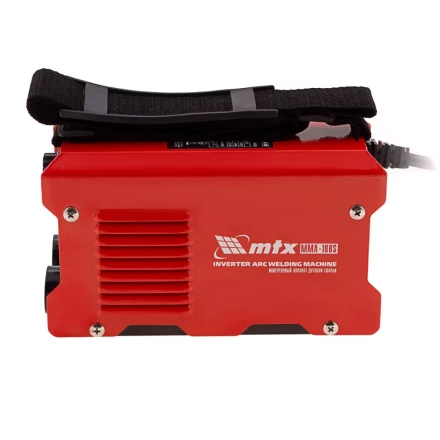 Инверторный аппарат дуговой сварки MTX 94390 MMA-180S, 180 А, ПВ60%, диаметр электрода 1,6-4 мм купить в Новом Уренгое